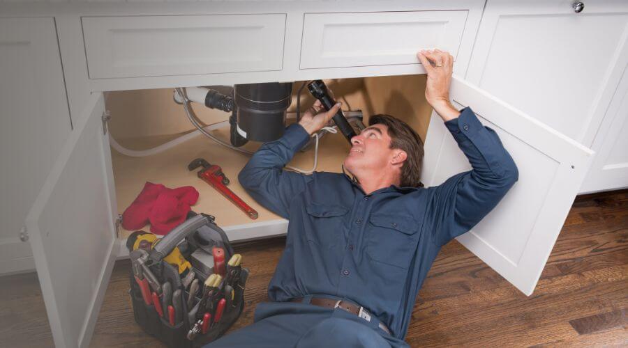 Professional sewer line replacement in Villas, NJ